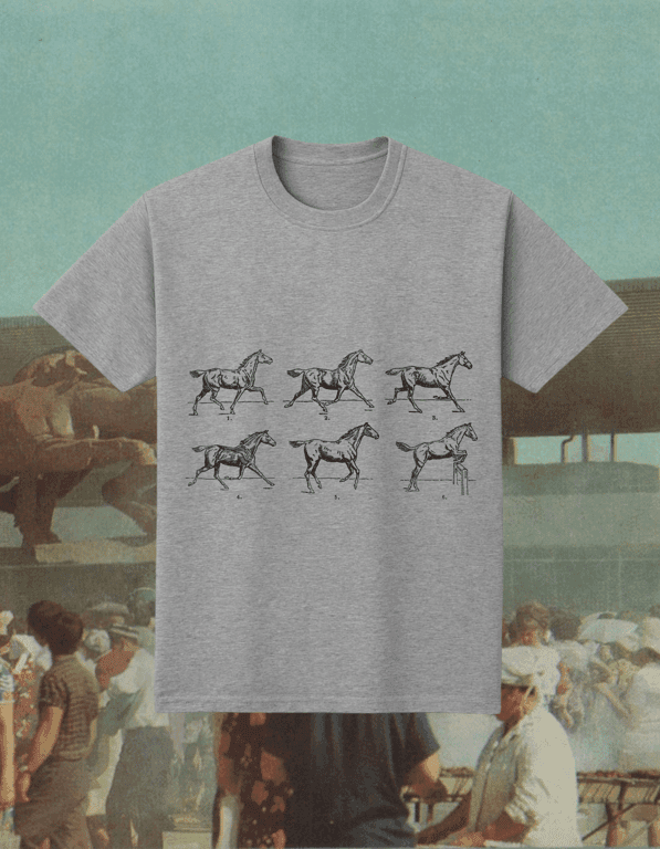 Allure print t-shirt