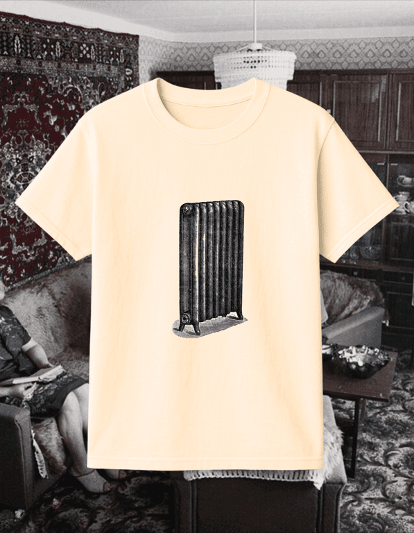 Batareya print t-shirt