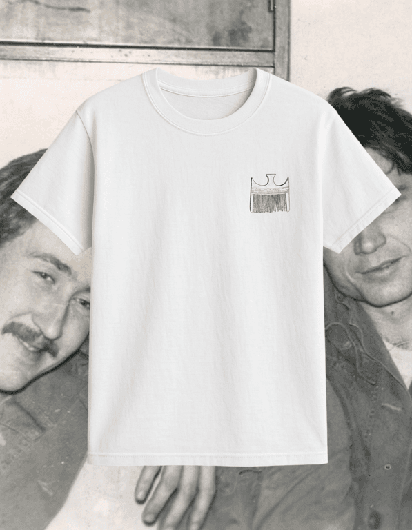 Grebeshok print t-shirt