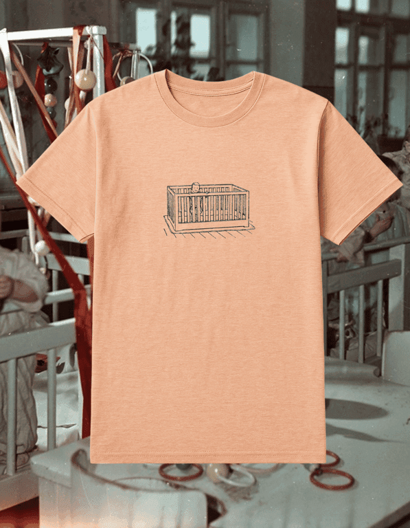 Grudnichok print t-shirt