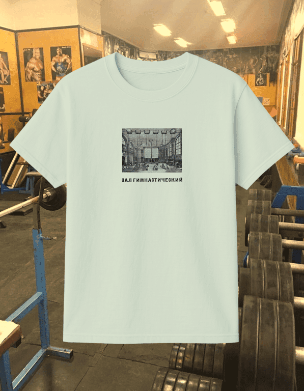 Kachalka print t-shirt