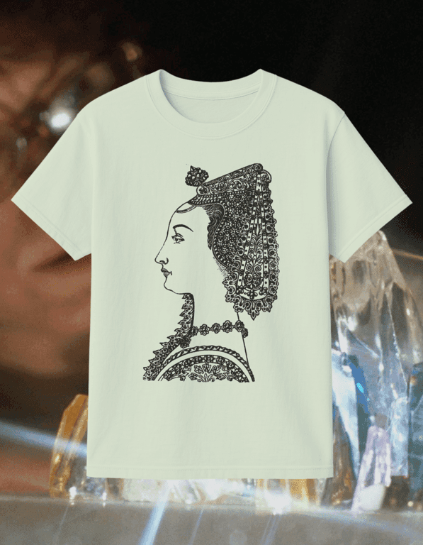 Italiana print t-shirt