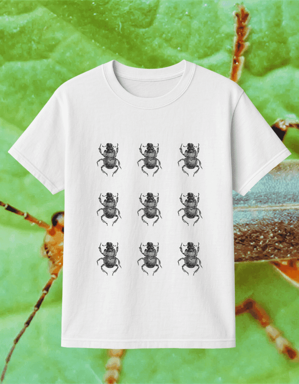 Golovach print t-shirt