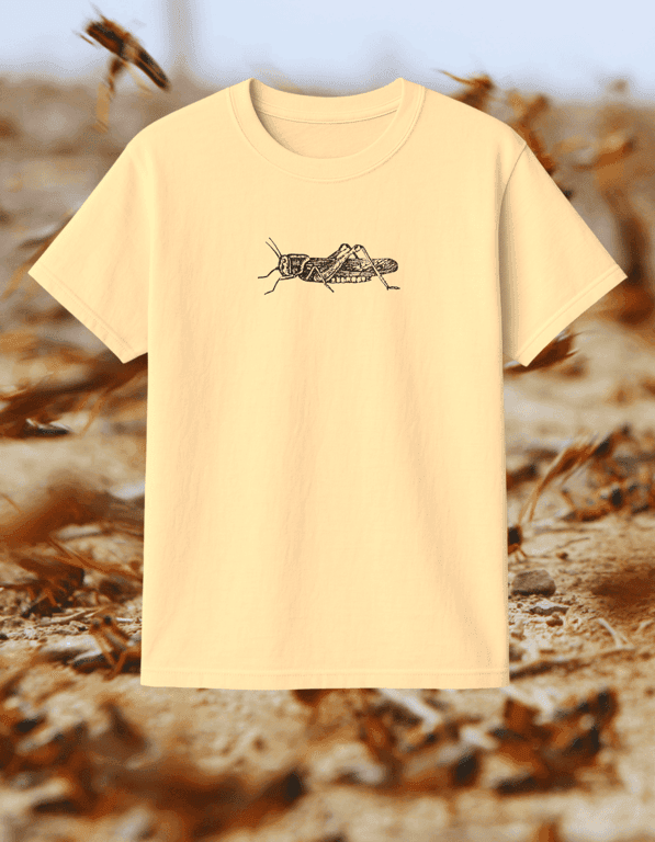 Sarancha print t-shirt