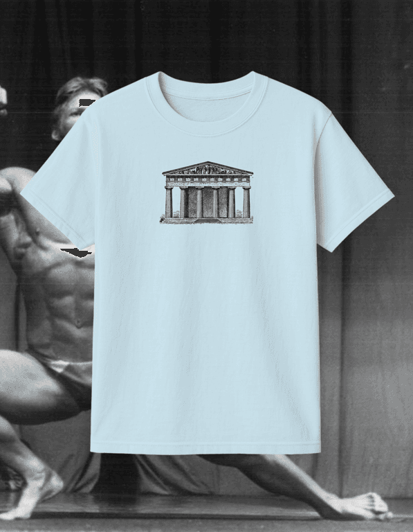 Olimpia print t-shirt