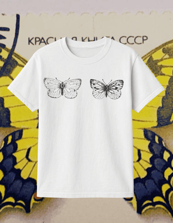Bryukvenitsa print t-shirt