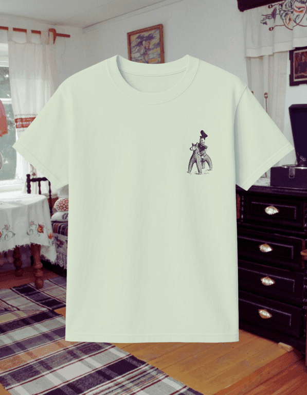 Toy print t-shirt