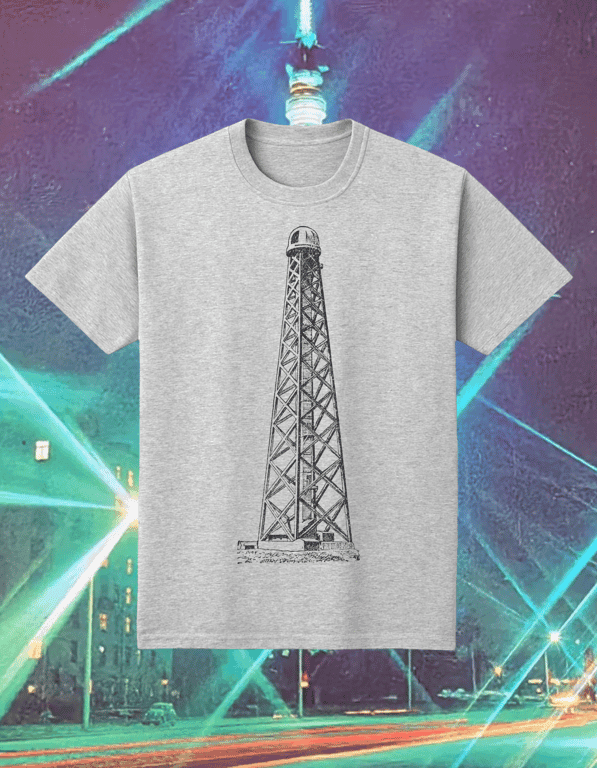 Bashnya print t-shirt