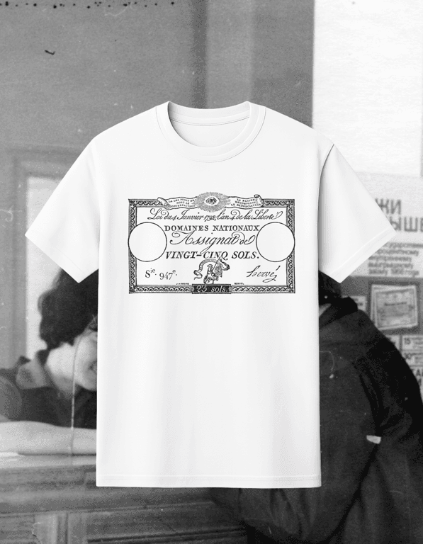 Assign print t-shirt