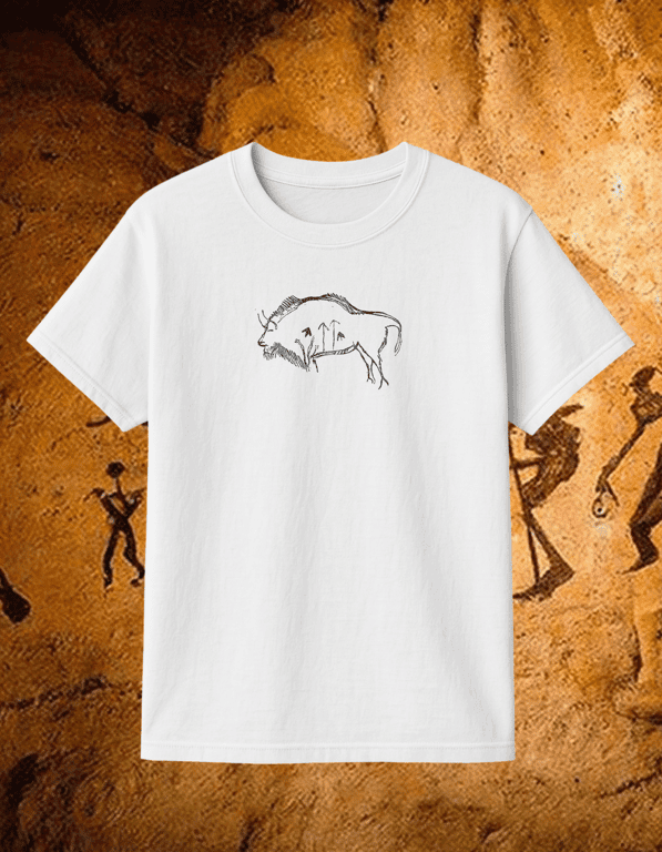 Ancientarts print t-shirt