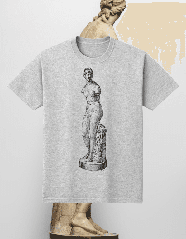 Venera print t-shirt
