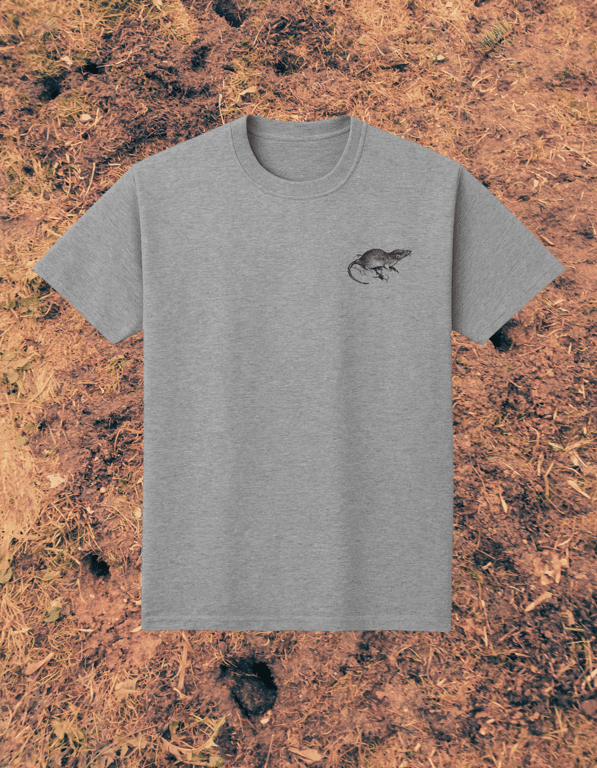 Shrew print t-shirt
